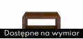 Szafka nocna BOVERIO orzech