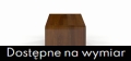 Szafka nocna BOVERIO orzech