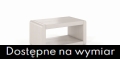 Szafka nocna BOVERIO biała