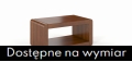 Szafka nocna BOVERIO orzech