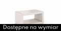 Szafka nocna BOVERIO biała