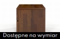 Szafka nocna HESSLER HIGH orzech