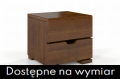 Szafka nocna HESSLER HIGH dąb