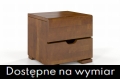 Szafka nocna HESSLER HIGH dąb