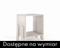Szafka nocna GDAŃSK biała