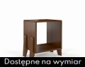 Szafka nocna GDAŃSK orzech