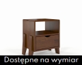 Szafka nocna GDYNIA orzech