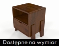 Szafka nocna GDYNIA orzech