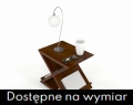 Szafka nocna JAROCIN orzech