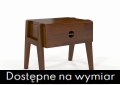 Szafka nocna RADOM orzech