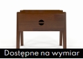 Szafka nocna RADOM orzech
