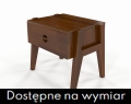 Szafka nocna RADOM orzech