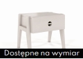 Szafka nocna RADOM biała