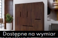 Szafa sosnowa BERGMAN 4D5S