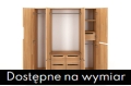 Szafa bukowa BERGMAN 4D5S