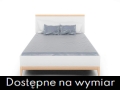 Łóżko drewniane LIVIA High