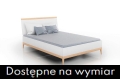 Łóżko drewniane LIVIA High