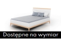 Łóżko drewniane LIVIA High