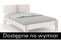 Łóżko bukowe POZNAŃ białe