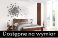 Łóżko POZNAŃ orzech