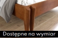 Łóżko POZNAŃ orzech