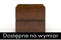 Szafka nocna VESTRE HIGH orzech