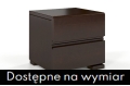 Szafka nocna VESTRE HIGH wenge