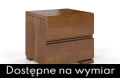 Szafka bukowa nocna VESTRE HIGH dąb
