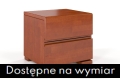 Szafka bukowa nocna VESTRE HIGH olcha