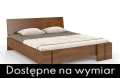 Łóżko bukowe VESTRE HIGH dąb