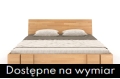 Łóżko bukowe VESTRE HIGH