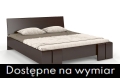 Łóżko bukowe VESTRE HIGH wenge