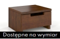 Szafka nocna SPECTRUM dąb