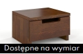 Szafka nocna SPECTRUM orzech
