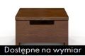 Szafka nocna SPECTRUM orzech