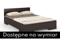 Łóżko sosnowe SPECTRUM HIGH wenge