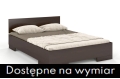 Łóżko bukowe SPECTRUM HIGH wenge