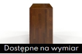Komoda sosnowa SPARTA 4 orzech