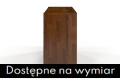 Komoda sosnowa SPARTA 6 orzech