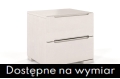 Szafka nocna SPARTA HIGH biała