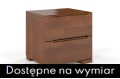 Szafka nocna SPARTA HIGH orzech