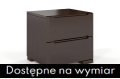 Szafka nocna SPARTA HIGH wenge