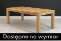 Stół drewniany GUSTAV