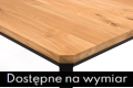 Stół dębowy MART