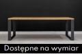 Stół dębowy MOVA