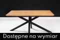 Stół drewniany dębowy SLANT