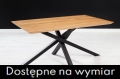 Stół drewniany dębowy SLANT