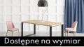 Stół MOVA fornirowany