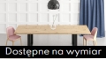 Stół MOVA fornirowany