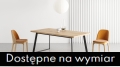 Stół DELTA fornirowany